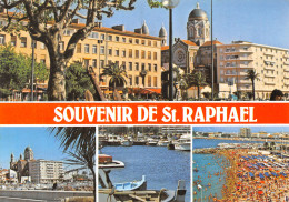 83-SAINT RAPHAEL-N°4183-C/0147 - Saint-Raphaël