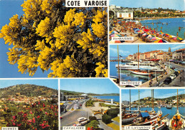 83-LA COTE VAROISE-N°4183-C/0133 - Andere & Zonder Classificatie