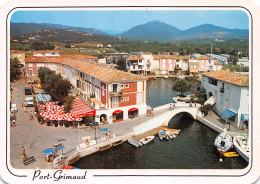 83-PORT GRIMAUD-N°4183-C/0117 - Port Grimaud