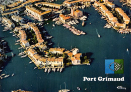 83-PORT GRIMAUD-N°4183-C/0113 - Port Grimaud