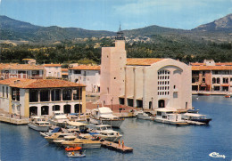 83-PORT GRIMAUD-N°4183-C/0115 - Port Grimaud