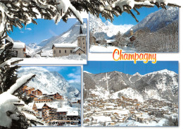 73-CHAMPAGNY EN VANOISE-N°4183-C/0105 - Other & Unclassified