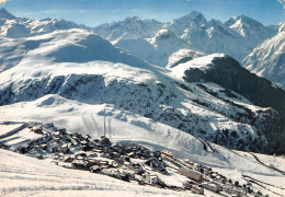 38-L ALPE D HUEZ-N°4183-C/0087 - Autres & Non Classés