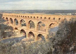 30-LE PONT DU GARD-N°4183-B/0365 - Andere & Zonder Classificatie