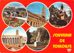 31-TOULOUSE-N°4183-B/0351 - Toulouse