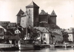 74-ANNECY LE CHATEAU DES DUCS DE NEMOURS-N°4183-B/0171 - Annecy