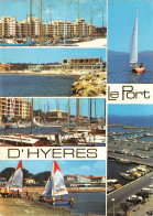 83-HYERES LES PALMIERS-N°4183-B/0137 - Hyeres