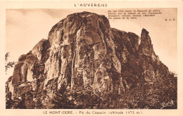63-LE MONT DORE-N°LP5131-H/0039 - Le Mont Dore