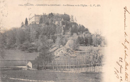 21-GRANCEY LE CHATEAU-N°LP5131-H/0005 - Other & Unclassified