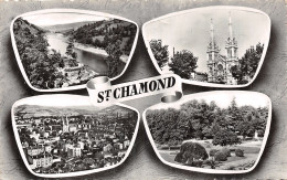 42-SAINT CHAMOND-N°LP5131-G/0337 - Saint Chamond