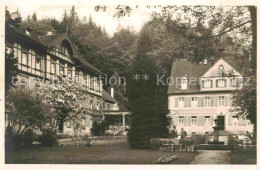 72794606 Bad Kirnhalden Erholungsheim Der I.G. Farben Ludwigshafen Bad Kirnhalde - Sonstige & Ohne Zuordnung