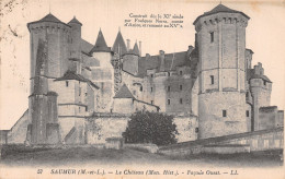 49-SAUMUR-N°LP5131-G/0005 - Saumur