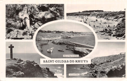 56-SAINT GILDAS DE RHUYS-N°LP5131-F/0279 - Autres & Non Classés