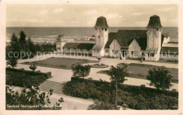 72794247 Heringsdorf Ostseebad Usedom Schwimmbad Heringsdorf - Autres & Non Classés