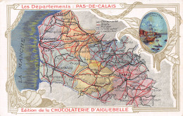 62-PAS DE CALAIS-N°LP5131-F/0207 - Sonstige & Ohne Zuordnung