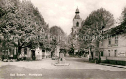 72794244 Bad Buckow Maerkische Schweiz Marktplatz Buckow - Sonstige & Ohne Zuordnung