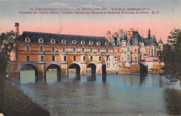 37-CHENONCEAUX-N°LP5131-F/0135 - Chenonceaux