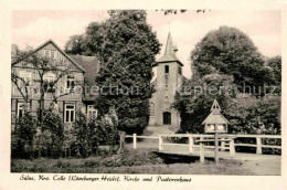 72794229 Suelze Bad Kirche Pastorenhaus Suelze Bad - Other & Unclassified