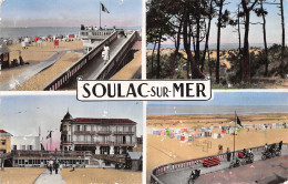 33-SOULAC SUR MER-N°LP5131-E/0383 - Soulac-sur-Mer