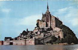 50-LE MONT SAINT MICHEL-N°LP5131-E/0365 - Le Mont Saint Michel