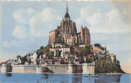 50-LE MONT SAINT MICHEL-N°LP5131-E/0363 - Le Mont Saint Michel