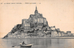 50-LE MONT SAINT MICHEL-N°LP5131-E/0359 - Le Mont Saint Michel