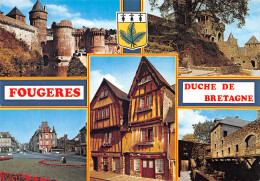 35-FOUGERES-N°4184-C/0137 - Fougeres