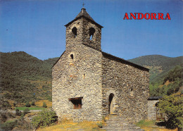 ET-ANDORRE ANYOS-N°4184-C/0099 - Andorre