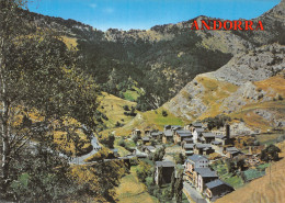 ET-ANDORRE PAL-N°4184-C/0103 - Andorra