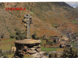 ET-ANDORRE CANILLO-N°4184-C/0097 - Andorra