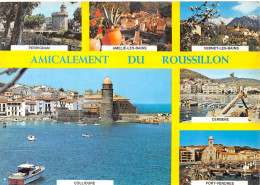 66-LE ROUSSILLON-N°4184-C/0055 - Andere & Zonder Classificatie