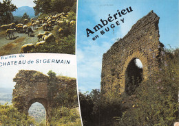 01-AMBERIEU EN BUGEY-N°4184-C/0047 - Zonder Classificatie