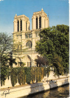 75-PARIS NOTRE DAME-N°4184-C/0045 - Notre Dame Von Paris