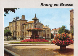 01-BOURG EN BRESSE-N°4184-C/0015 - Autres & Non Classés