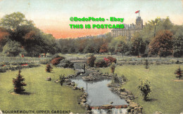 R355394 Bournemouth. Upper Gardens. Davidson Bros. Pictorial Post Cards. Photo C - World
