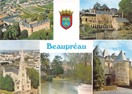 49-BEAUPREAU-N°4184-B/0355 - Altri & Non Classificati