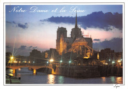 75-PARIS NOTRE DAME-N°4184-B/0311 - Notre Dame Von Paris