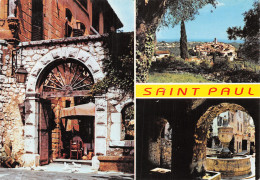06-SAINT PAUL DE VENCE-N°4184-B/0229 - Saint-Paul