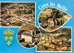 60-CIRES LES MELLO-N°4184-B/0225 - Autres & Non Classés