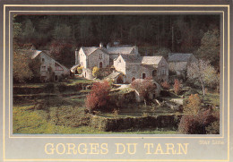 48-LES GORGES DU TARN-N°4184-B/0205 - Other & Unclassified