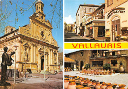 06-VALLAURIS-N°4184-B/0169 - Vallauris