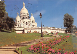 75-PARIS LE SACRE COEUR-N°4184-B/0159 - Sacré Coeur