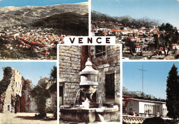 06-VENCE-N°4184-B/0125 - Vence