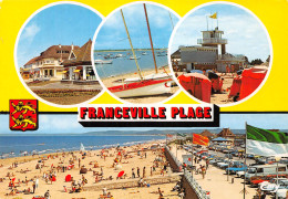 14-FRANCEVILLE PLAGE-N°4184-B/0119 - Other & Unclassified