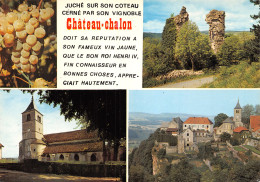 39-CHATEAU CHALON-N°4184-B/0099 - Sonstige & Ohne Zuordnung