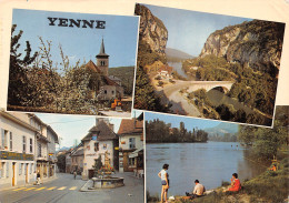 73-YENNE-N°4184-B/0031 - Yenne