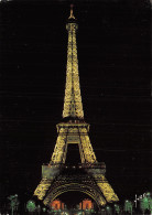 75-PARIS LA TOUR EIFFEL-N°4184-B/0023 - Eiffeltoren