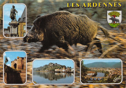 08-LES ARDENNES-N°4184-B/0017 - Andere & Zonder Classificatie