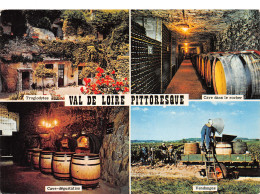 37-LE VAL DE LOIRE-N°4184-A/0389 - Sonstige & Ohne Zuordnung