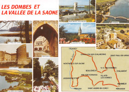 01-LES DOMBES ET VALLEE DE LA SAONE-N°4184-A/0369 - Zonder Classificatie